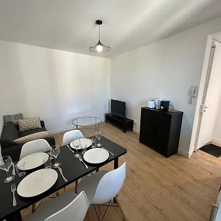 T3 Capitole-climatisation-balcon * 툴루즈