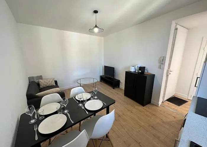 T3 Capitole-climatisation-balcon * Toulouse