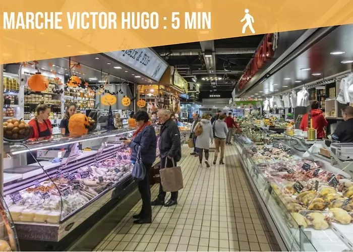 T3 Capitole-climatisation-balcon *