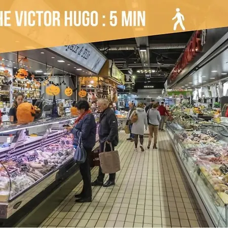 T3 Capitole-climatisation-balcon *