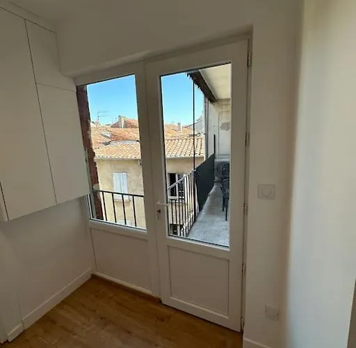 T3 Capitole-climatisation-balcon Toulouse